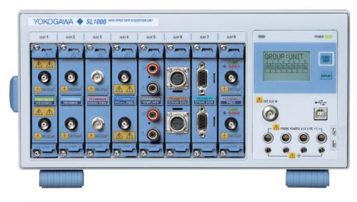 横河高速数据采集仪 SL1000